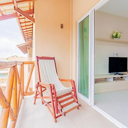 Gb67 Otimo Apartamento 2 Suites - Guarajuba Εξωτερικό φωτογραφία