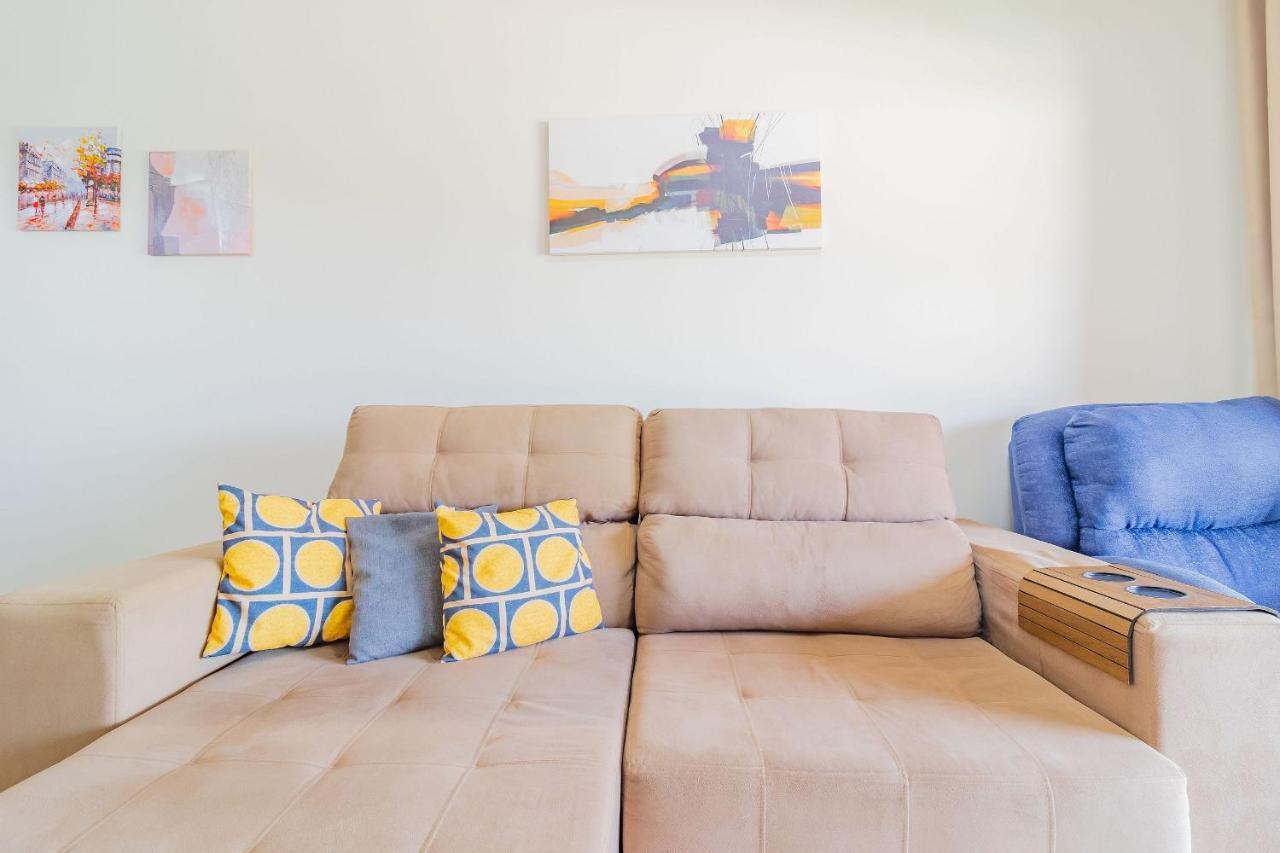 Gb67 Otimo Apartamento 2 Suites - Guarajuba Εξωτερικό φωτογραφία