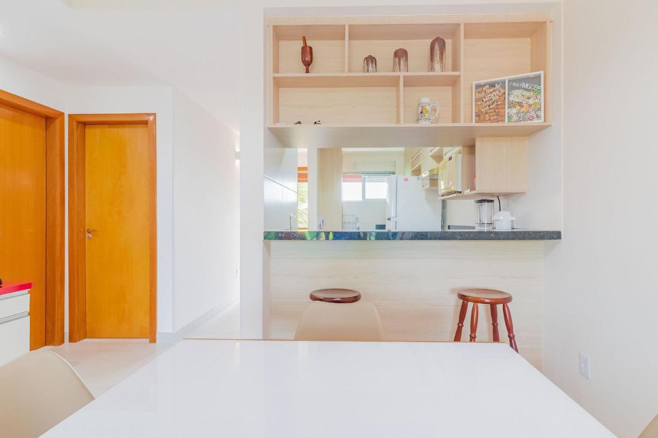 Gb67 Otimo Apartamento 2 Suites - Guarajuba Εξωτερικό φωτογραφία