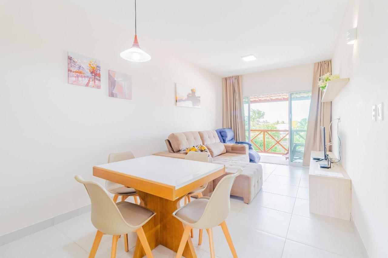 Gb67 Otimo Apartamento 2 Suites - Guarajuba Εξωτερικό φωτογραφία