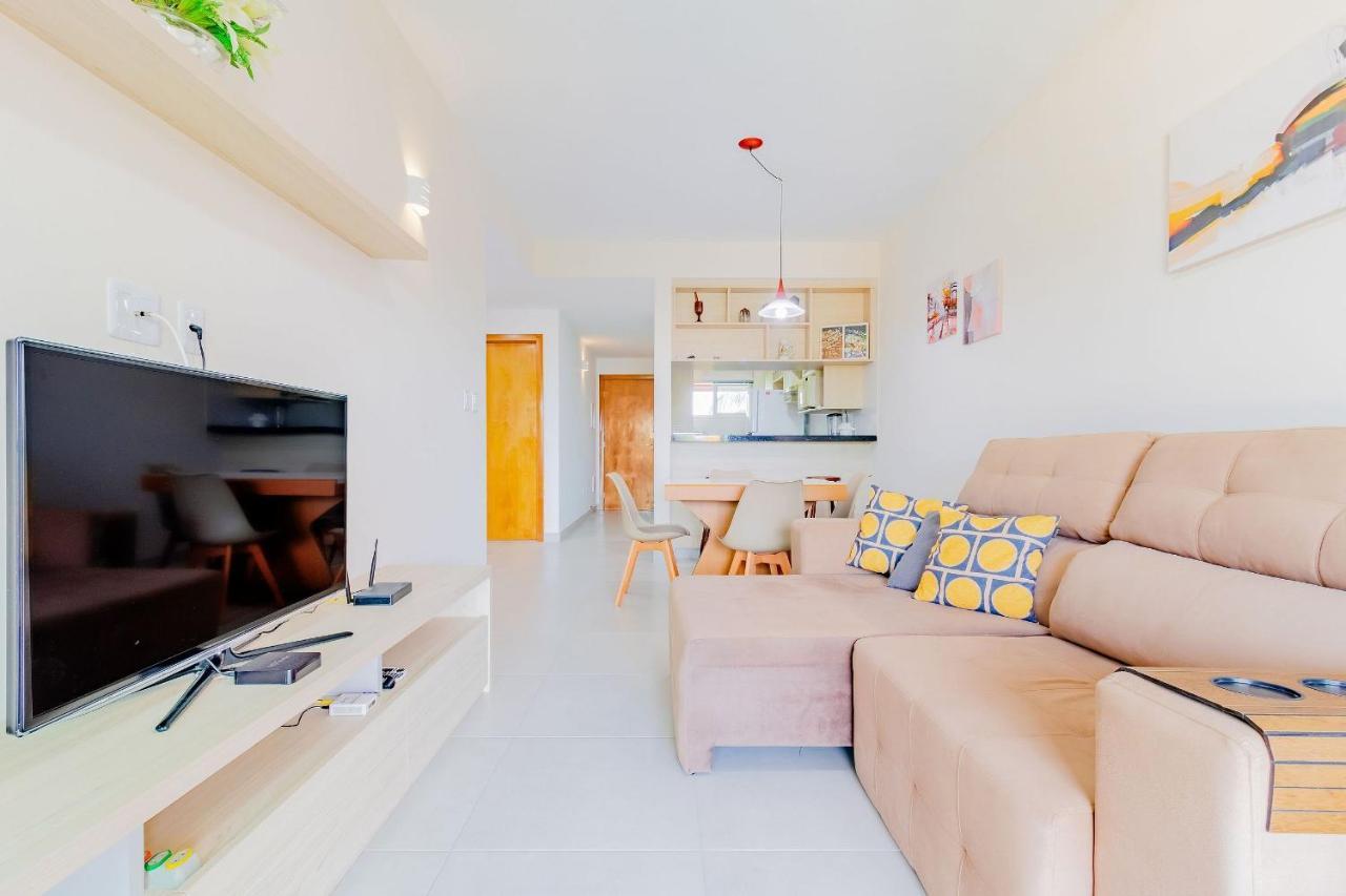 Gb67 Otimo Apartamento 2 Suites - Guarajuba Εξωτερικό φωτογραφία