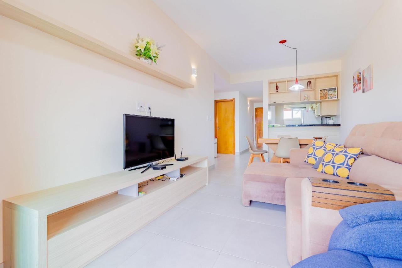Gb67 Otimo Apartamento 2 Suites - Guarajuba Εξωτερικό φωτογραφία