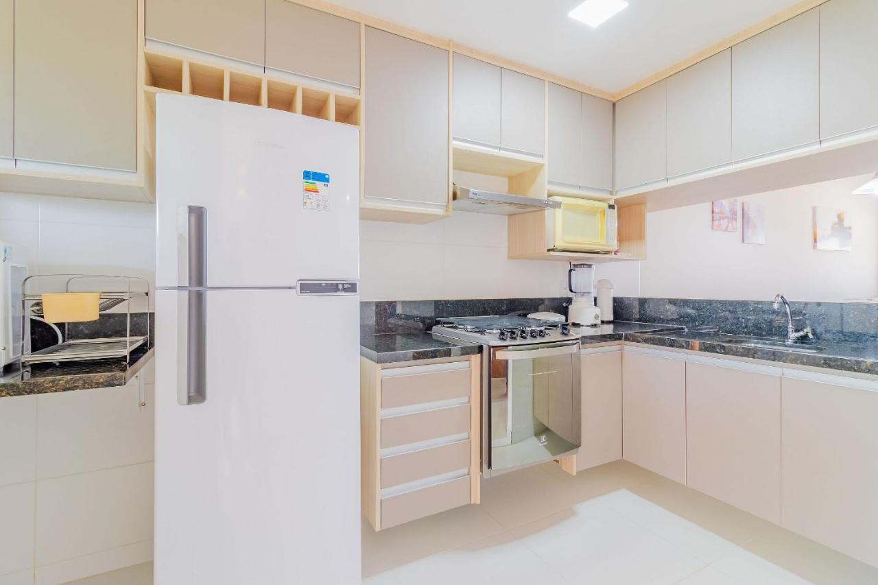Gb67 Otimo Apartamento 2 Suites - Guarajuba Εξωτερικό φωτογραφία