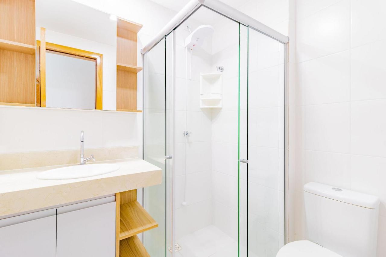 Gb67 Otimo Apartamento 2 Suites - Guarajuba Εξωτερικό φωτογραφία