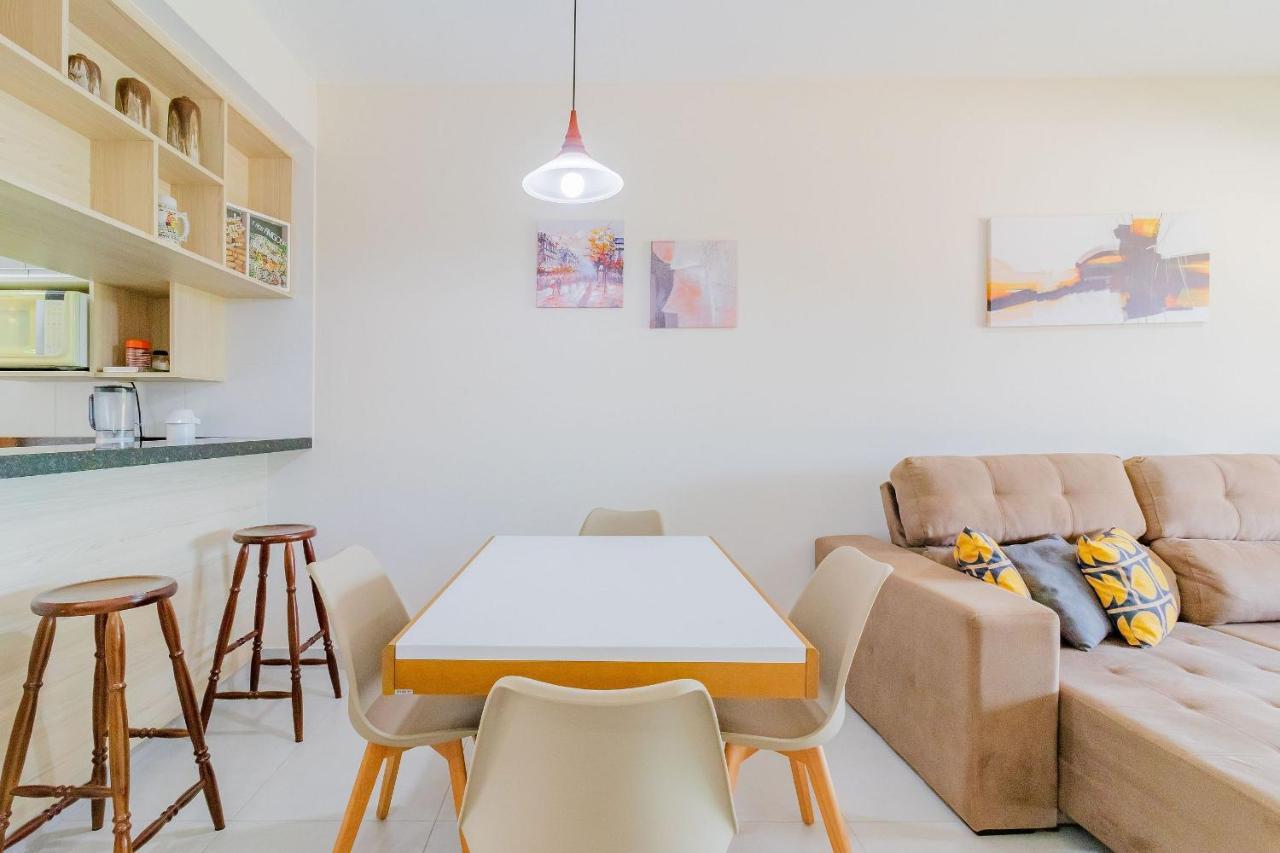Gb67 Otimo Apartamento 2 Suites - Guarajuba Εξωτερικό φωτογραφία