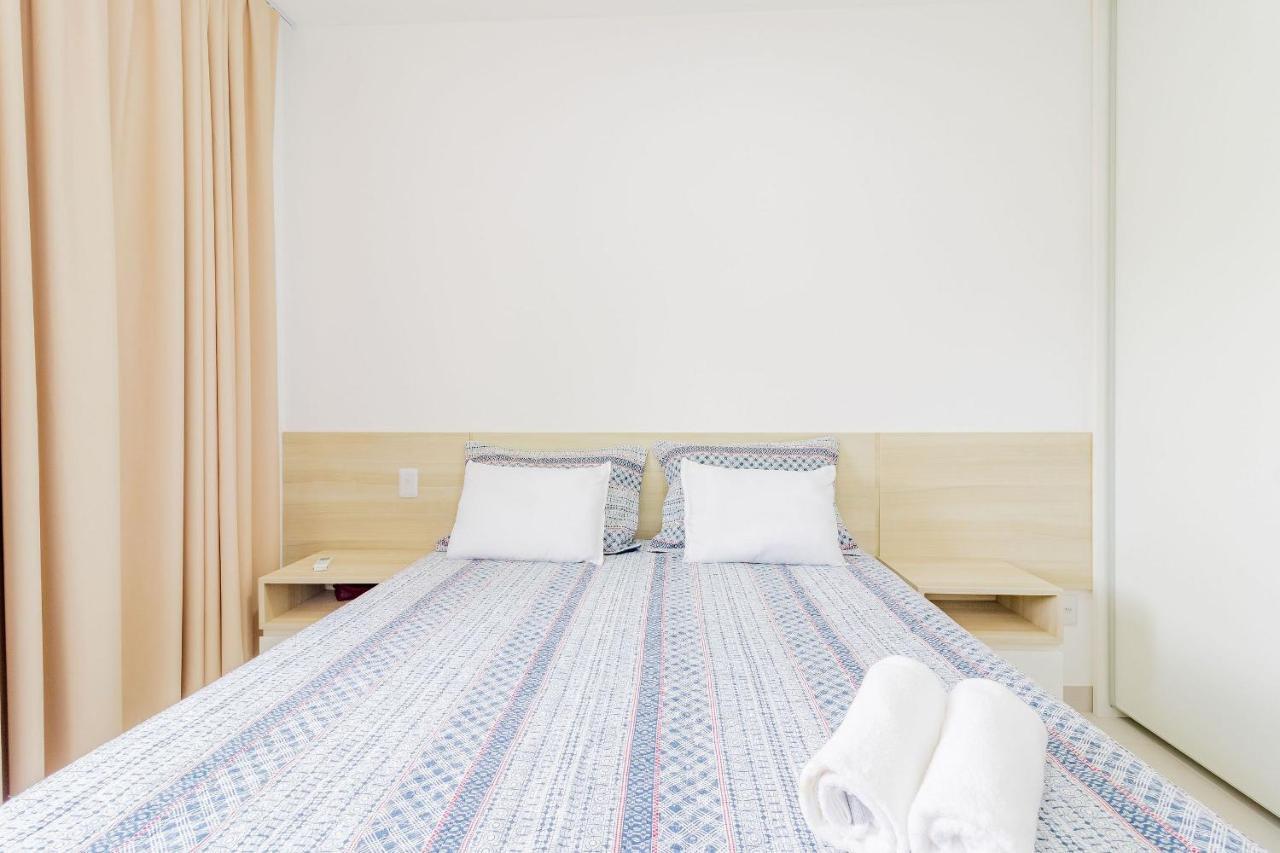 Gb67 Otimo Apartamento 2 Suites - Guarajuba Εξωτερικό φωτογραφία