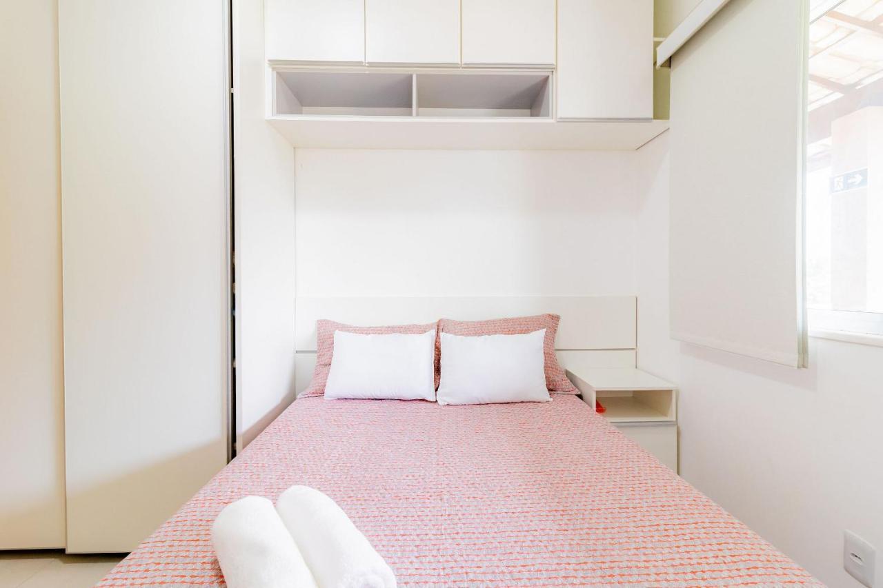 Gb67 Otimo Apartamento 2 Suites - Guarajuba Εξωτερικό φωτογραφία