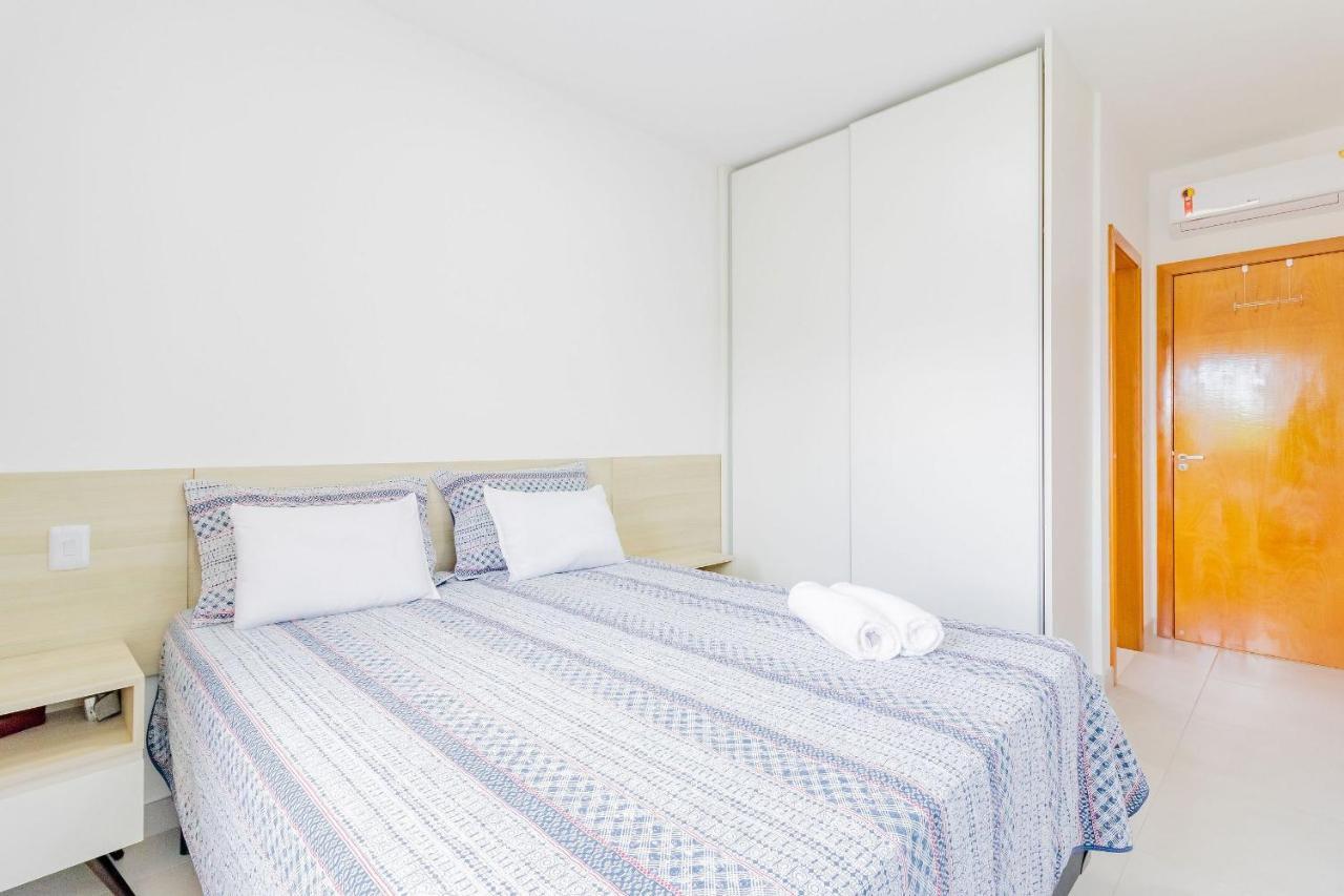 Gb67 Otimo Apartamento 2 Suites - Guarajuba Εξωτερικό φωτογραφία