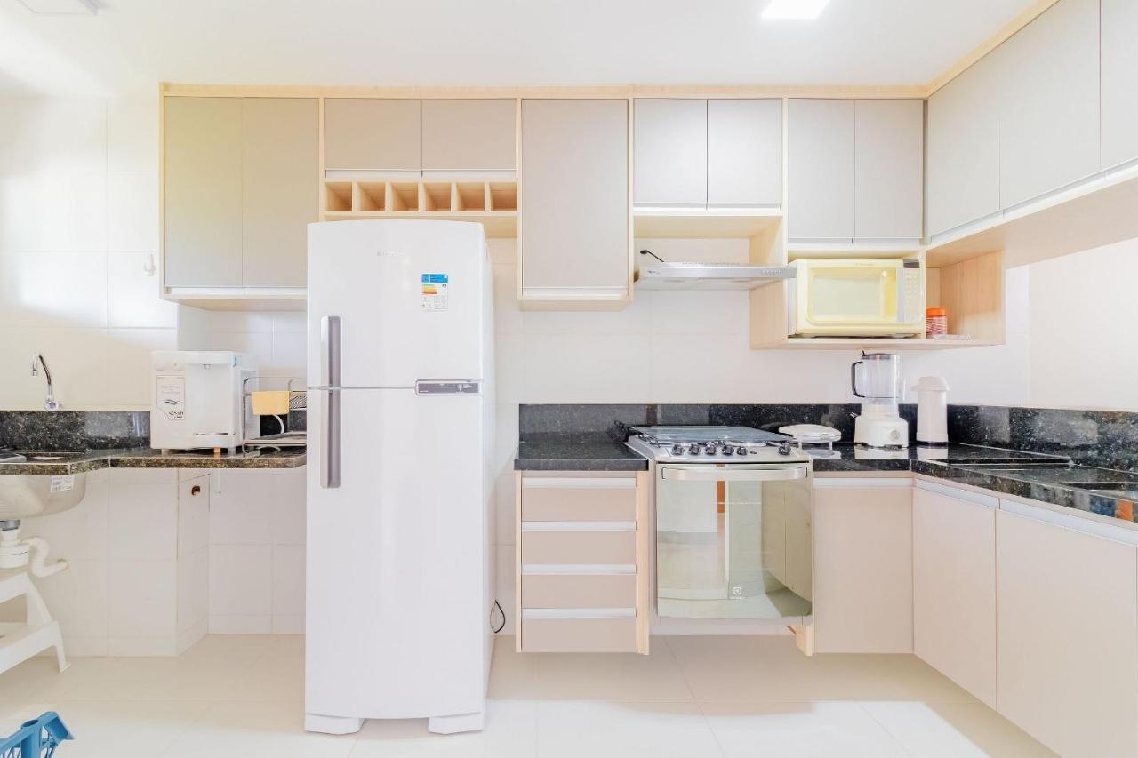 Gb67 Otimo Apartamento 2 Suites - Guarajuba Εξωτερικό φωτογραφία