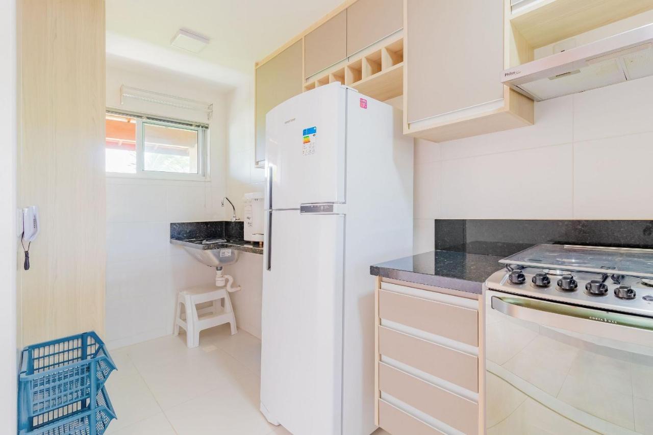 Gb67 Otimo Apartamento 2 Suites - Guarajuba Εξωτερικό φωτογραφία